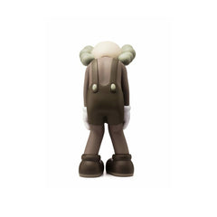 KAWS Small Lie Companion Vinyl Figure 'Brown' (2017)