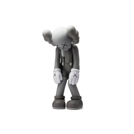 KAWS Small Lie Companion Vinyl Figure 'Grey' (2017)