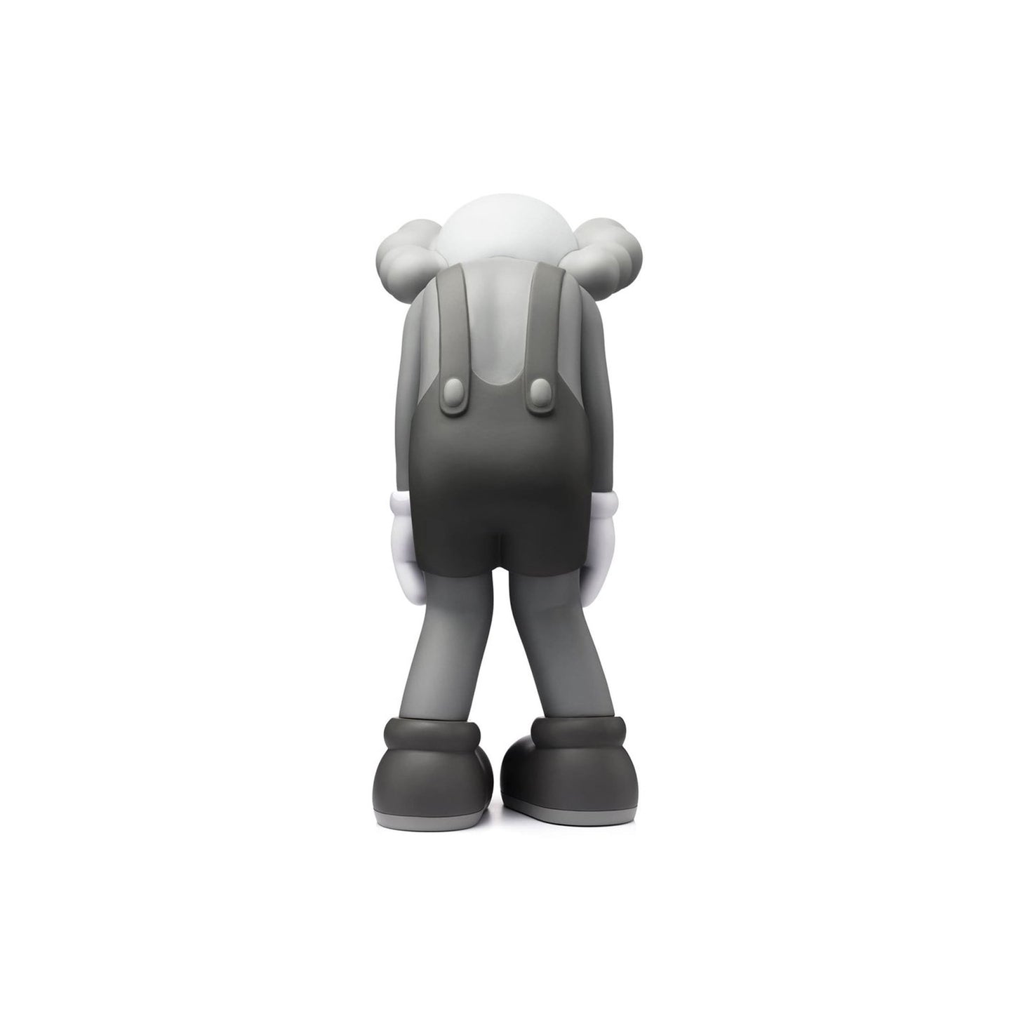 KAWS Small Lie Companion Vinyl Figure 'Grey' (2017)