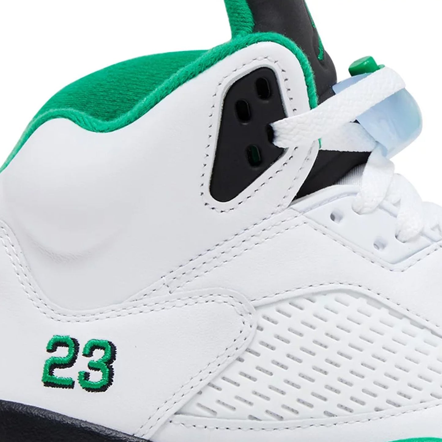 Air Jordan 5 Retro 'Lucky Green' Women's (2024)