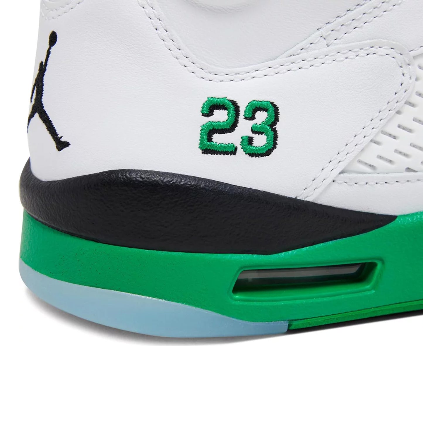 Air Jordan 5 Retro 'Lucky Green' Women's (2024)