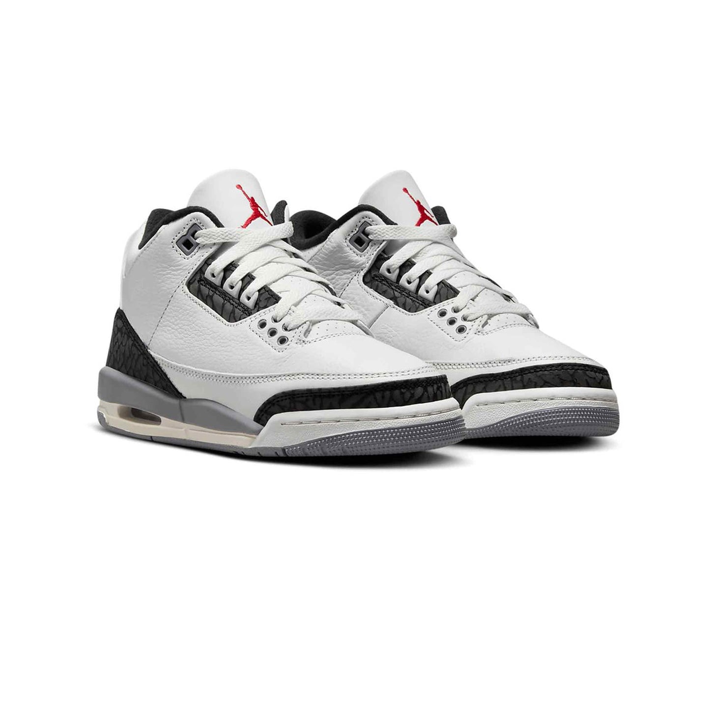 Air Jordan 3 Retro 'Cement Grey' GS (2024)