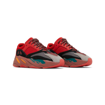 Adidas Yeezy Boost 700 'Hi-Res Red' (2022)