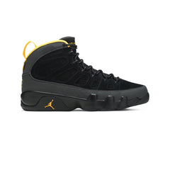 Air Jordan 9 Retro 'Dark Charcoal University Gold' (2021)