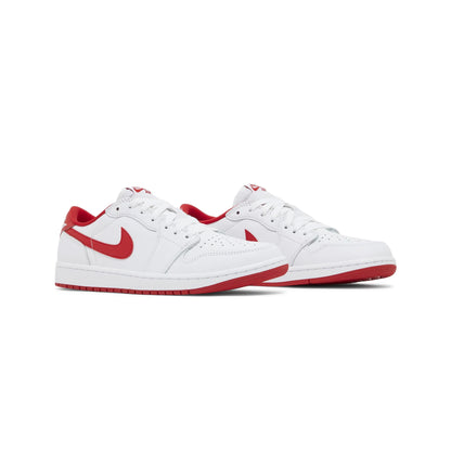 Air Jordan 1 Retro Low OG 'University Red' (2023)