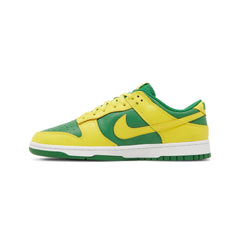 Dunk Low Retro 'Reverse Brazil' (2023)