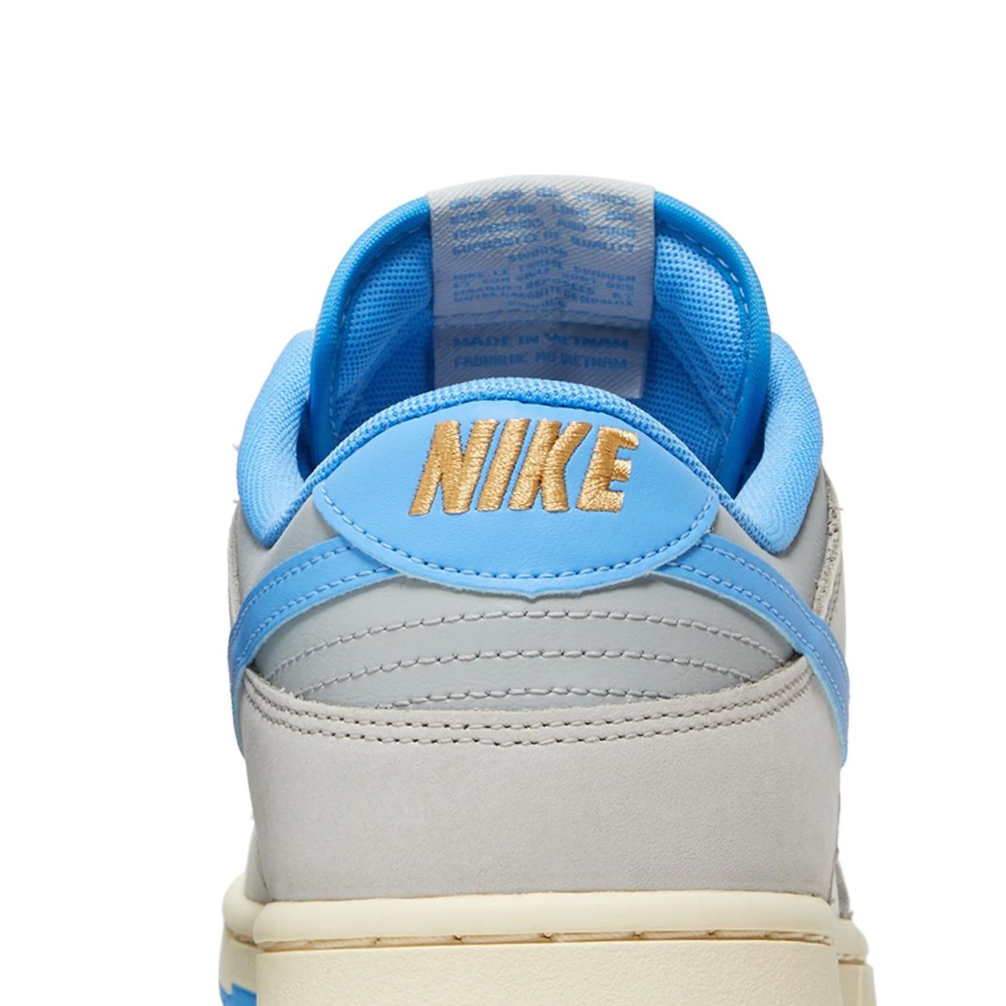 Nike Dunk Low Athletic Department 'University Blue' (2023)