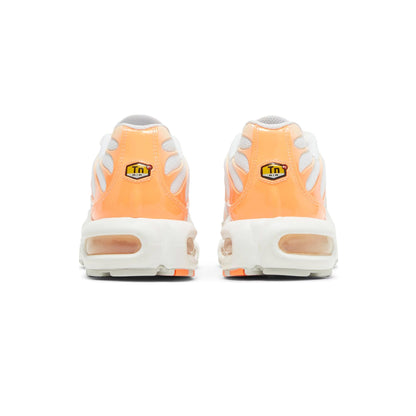 Air Max TN Plus 'White Orange' W