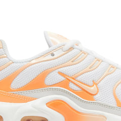 Air Max TN Plus 'White Orange' W