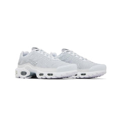 Nike Air Max Plus TN 'White Metallic Silver' Women's (2023)