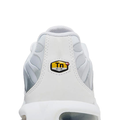 Nike Air Max Plus TN 'White Metallic Silver' Women's (2023)