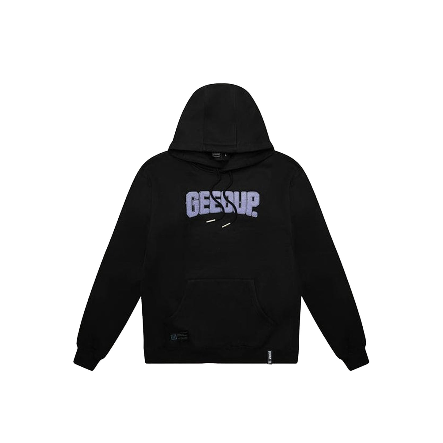 Geedup Play For Keeps Hoodie 'Black / Lavender' (2024)