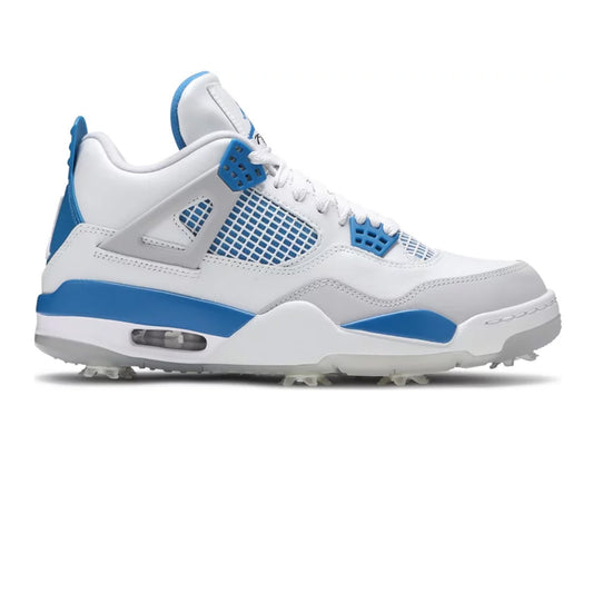 Air Jordan 4 Retro Golf 'Military Blue' (2021)