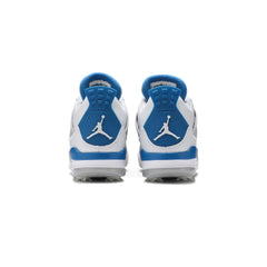 Air Jordan 4 Retro Golf 'Military Blue' (2021)