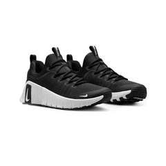 Nike Free Metcon 6 'Black White' Women's (2024)