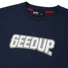 Geedup 13YR Play For Keeps T-Shirt 'Navy White'