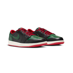 Air Jordan 1 Retro Low OG 'Gorge Green Varsity Red' Women's (2024)