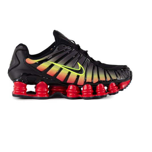 Nike Shox TL 'Volt Fire Red' Women's