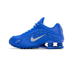 Nike Shox R4 'Racer Blue Metallic Silver' Women's (2024)