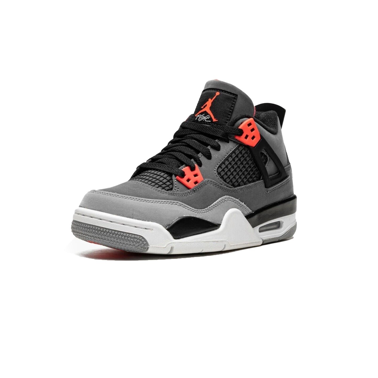 Air Jordan 4 Retro 'Infrared' GS (2022)