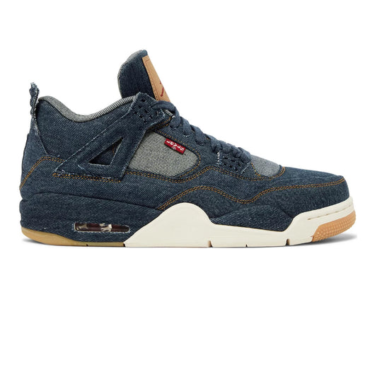 Air Jordan 4 x Levi's 'Denim' (New)