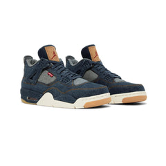 Air Jordan 4 x Levi's 'Denim' (New)