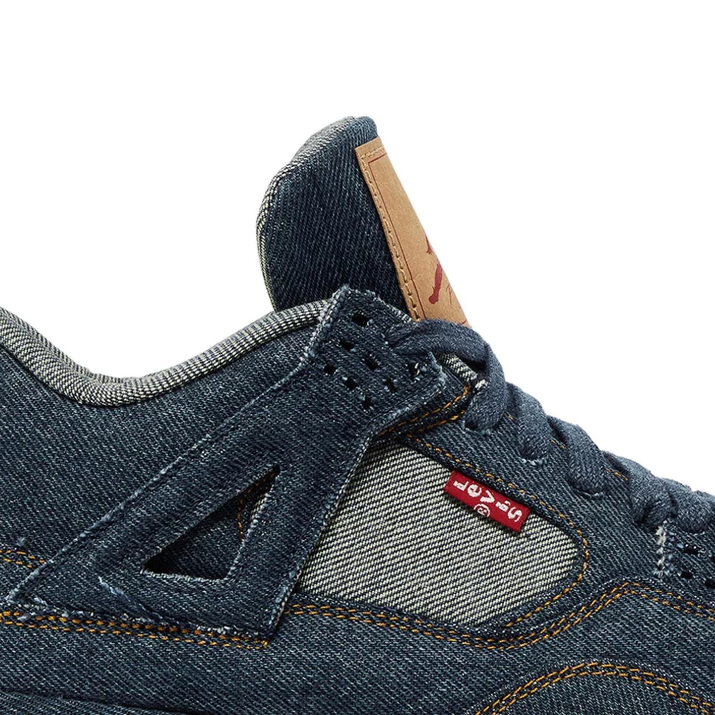 Air Jordan 4 x Levi's 'Denim' (New)