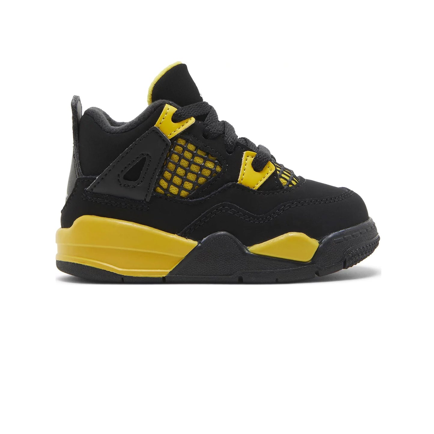 Air Jordan 4 Retro 'Yellow Thunder' TD (2023)