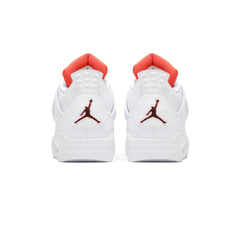 Air Jordan 4 Retro 'Metallic Orange'