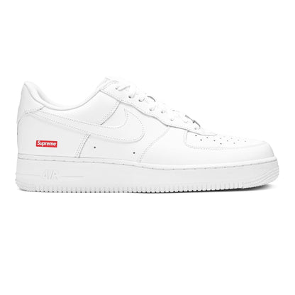 [Refurbished] Air Force 1 x Supreme 'White'