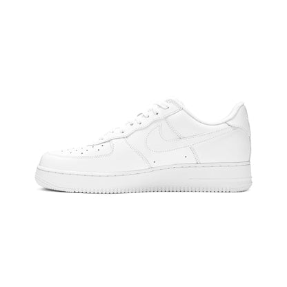 [Refurbished] Air Force 1 x Supreme 'White'