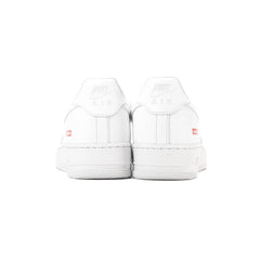 [Refurbished] Air Force 1 x Supreme 'White'