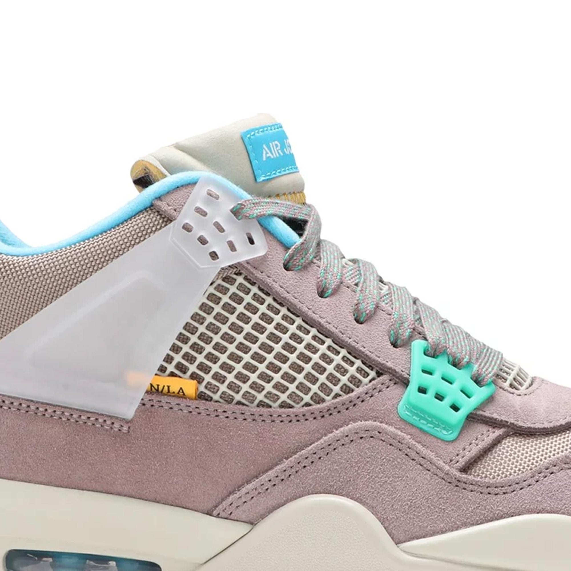 Air Jordan 4 Retro SP '30th Anniversary UNION Taupe Haze' (2021)