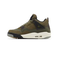 Air Jordan 4 Retro SE 'Craft Medium Olive' GS (2023)