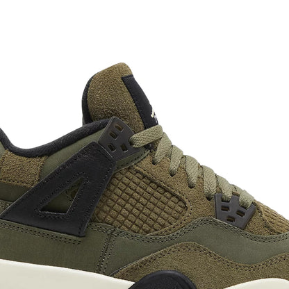 Air Jordan 4 Retro SE 'Craft Medium Olive' GS (2023)