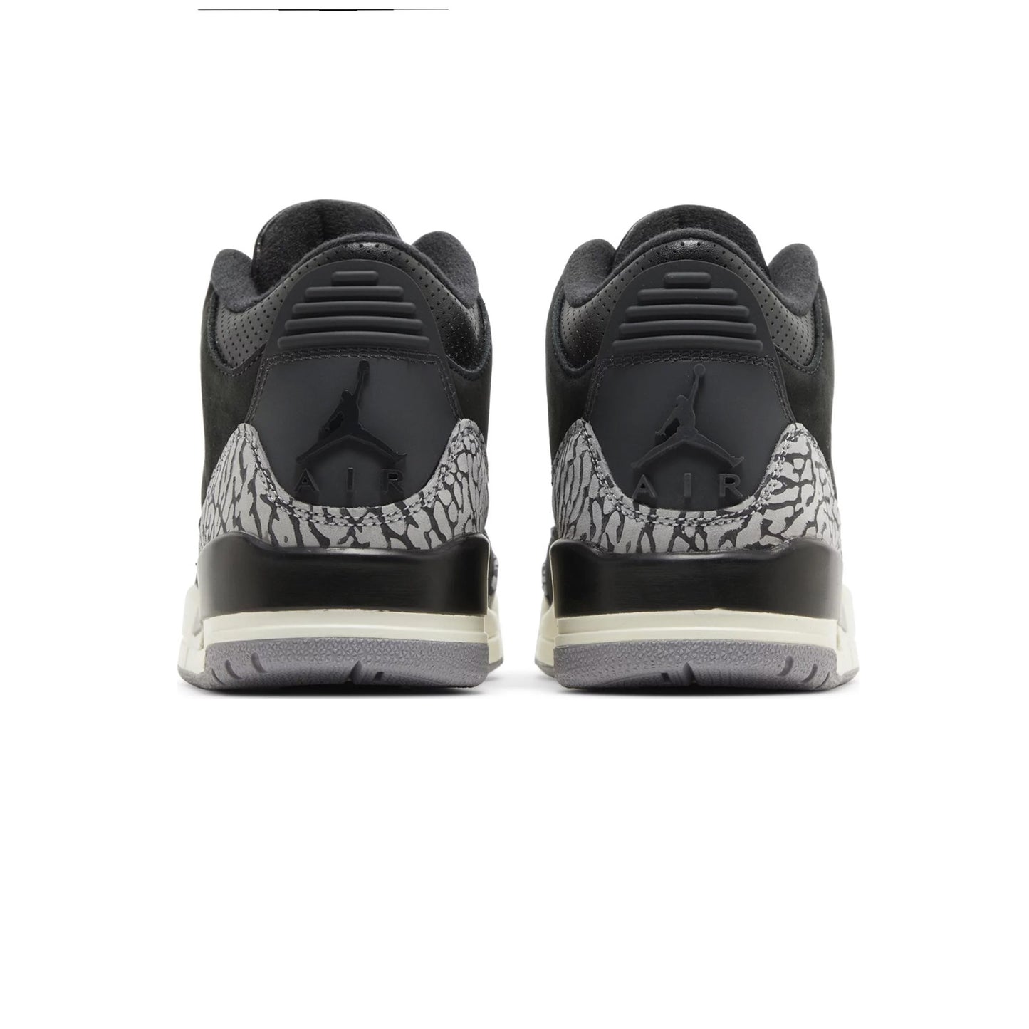 Air Jordan 3 Retro 'Off Noir' Women's (2023)