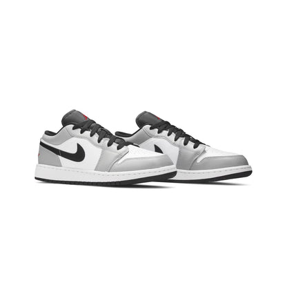 Air Jordan 1 Low 'Light Smoke Grey' GS