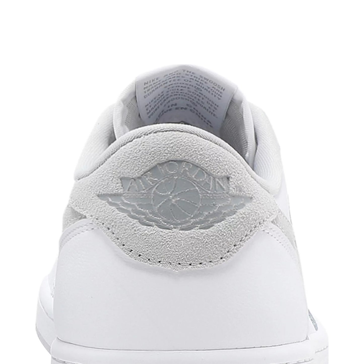 Air Jordan 1 Low OG 'Neutral Grey' 2021