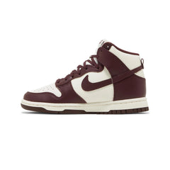 Nike Dunk High 'Burgundy Crush' Women's (2022)