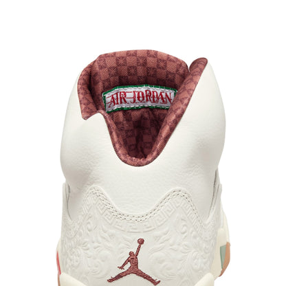 Air Jordan 5 Retro 'El Grito Sail' (2024)