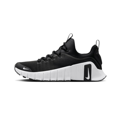 Nike Free Metcon 6 'Black White' (2024)