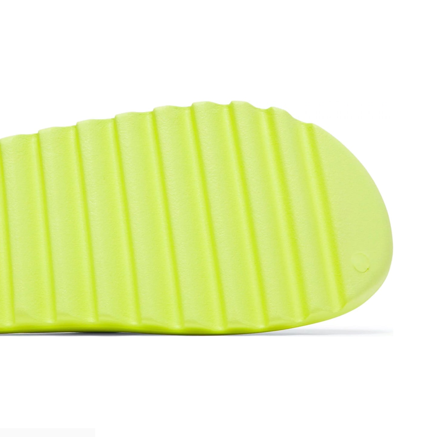 Yeezy Slide 'Green Glow'