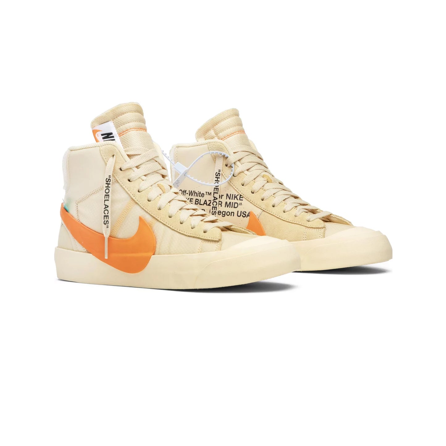 Blazer x Off-White 'All Hallows Eve' (New)