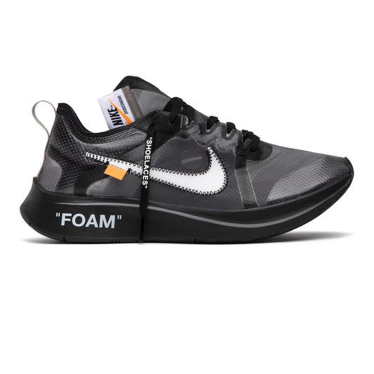 Zoom Fly x Off-White - Black