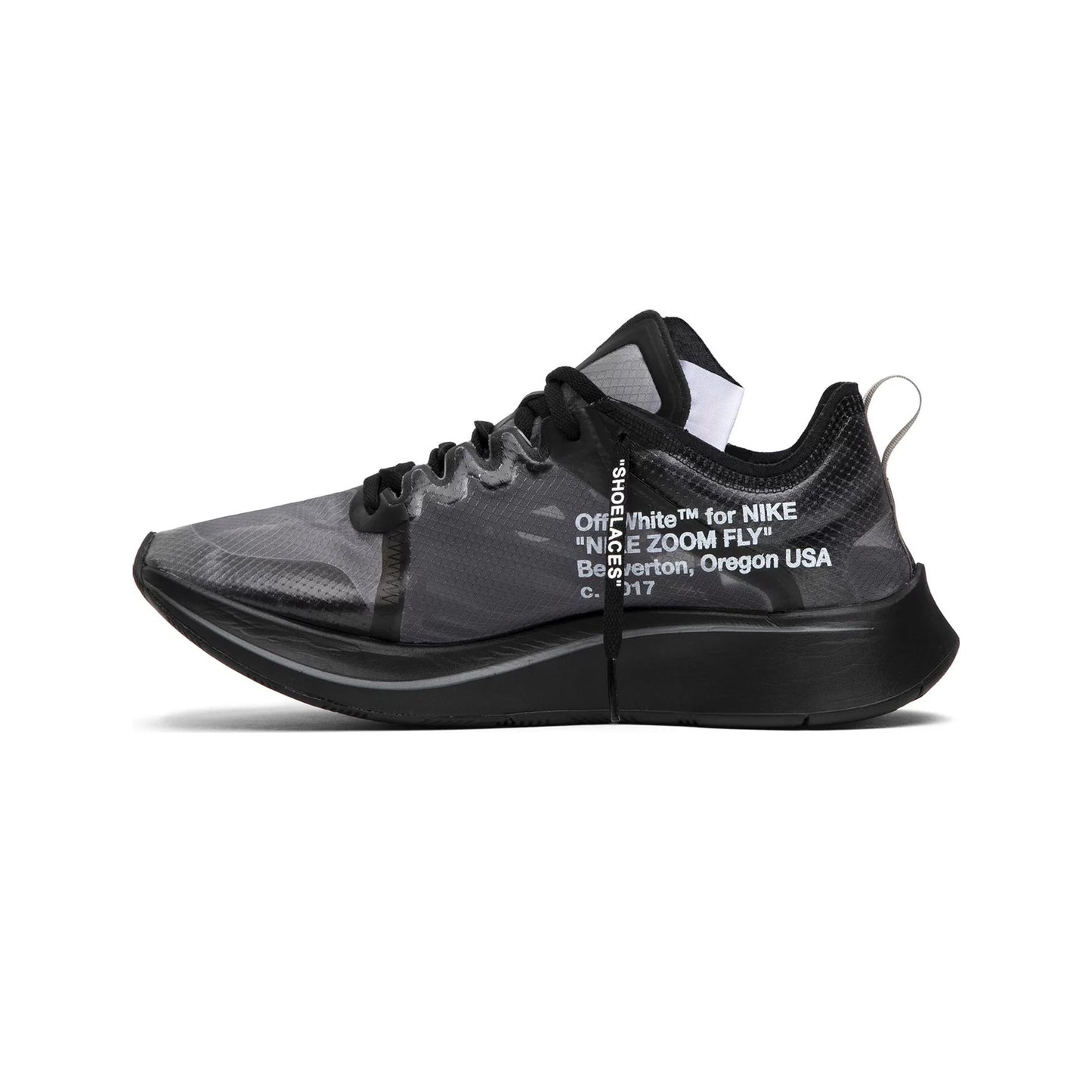 Zoom Fly x Off-White - Black