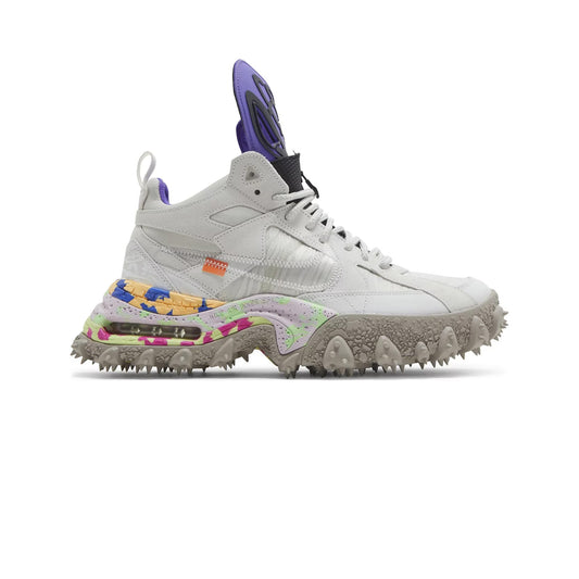 Air Terra Forma X Off-White 'Summit White Psychic Purple' (2022)