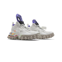 Air Terra Forma X Off-White 'Summit White Psychic Purple' (2022)