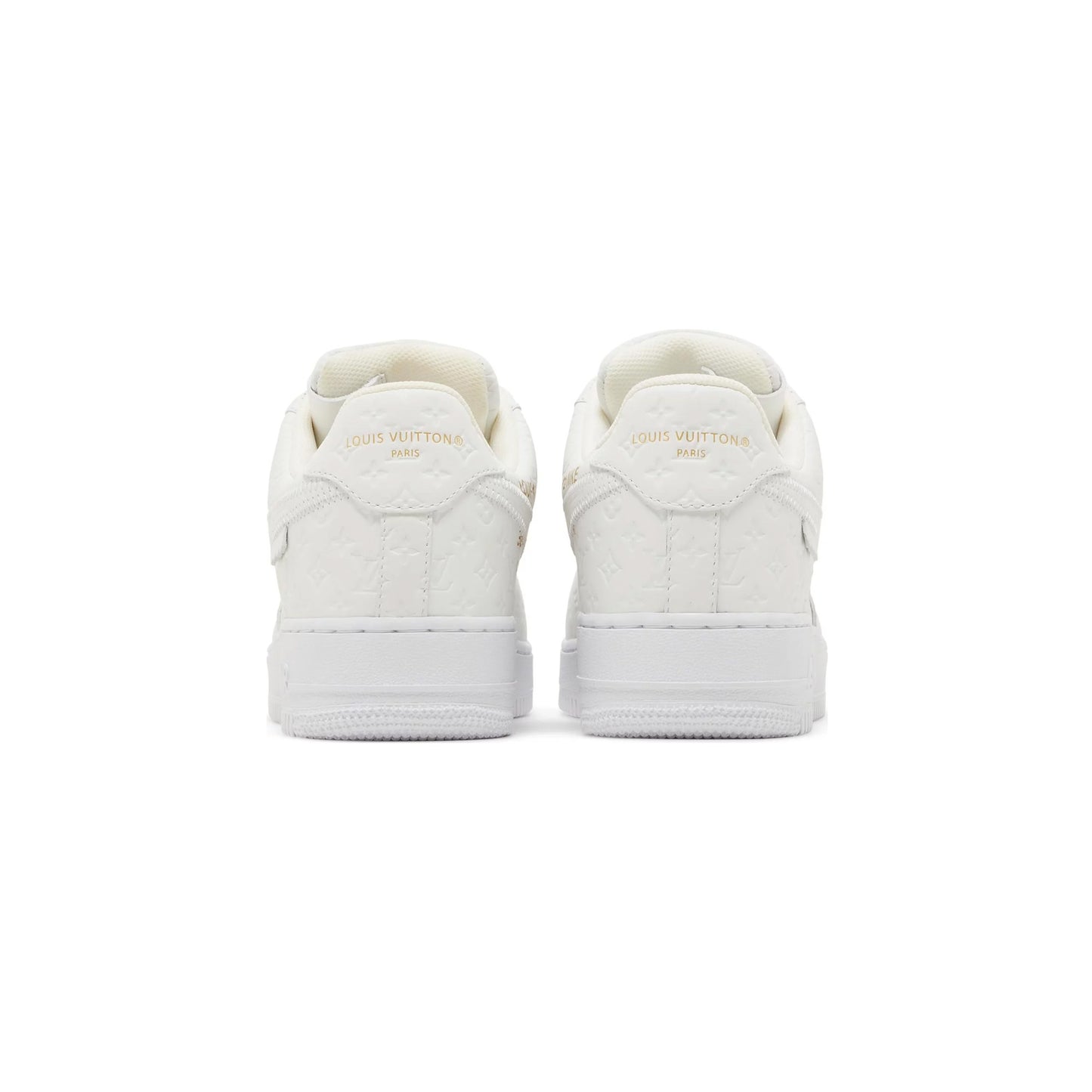 Louis Vuitton Nike Air Force 1 Low By Virgil Abloh 'White' (2022)