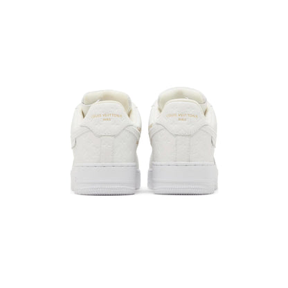 Louis Vuitton Nike Air Force 1 Low By Virgil Abloh 'White' (2022)