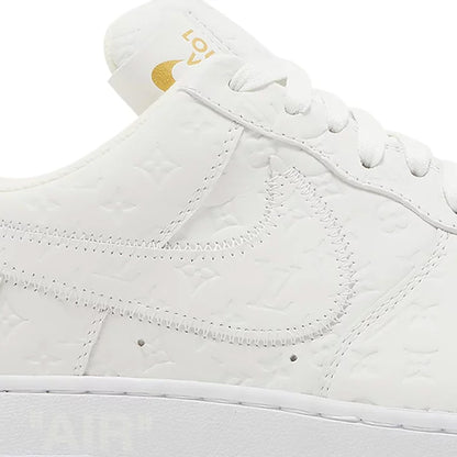 Louis Vuitton Nike Air Force 1 Low By Virgil Abloh 'White' (2022)